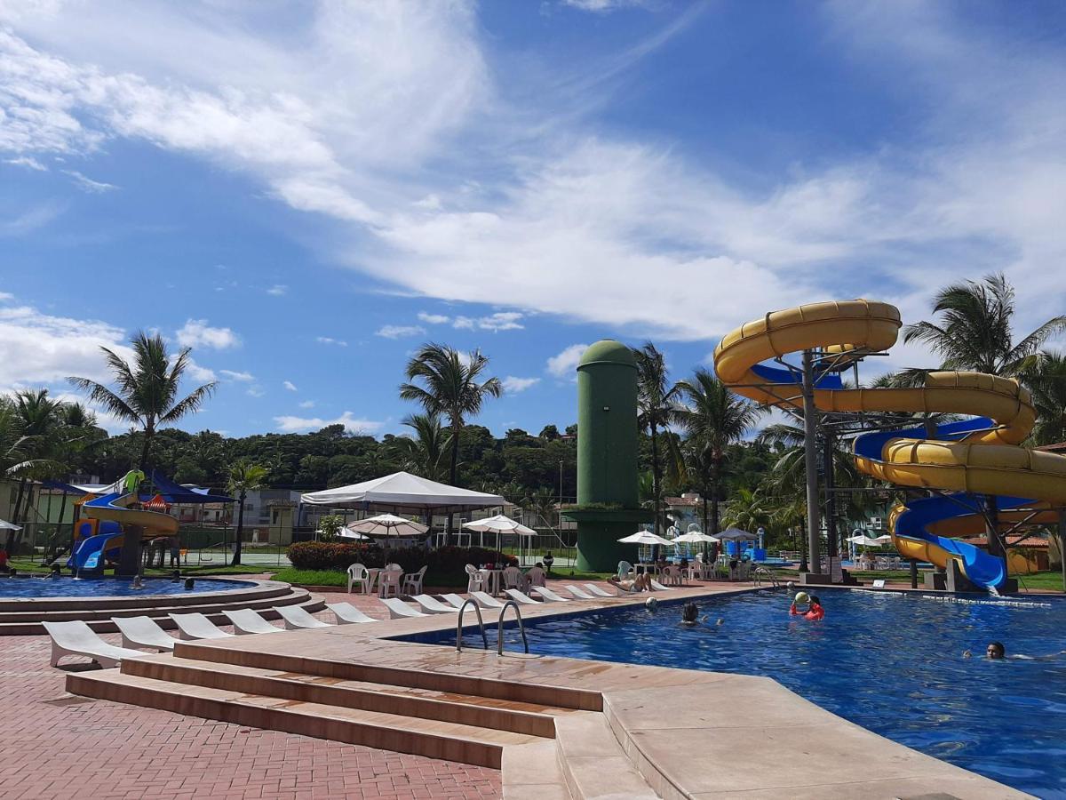 Porto Carleto Temporadas - No Portobello Park 酒店 Porto Seguro